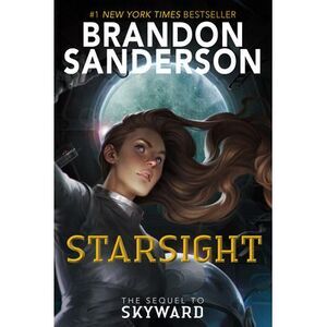 Starsight -- Brandon Sanderson